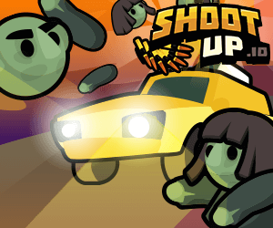 Shootup Io - Io Games