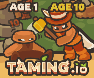Taming.io - Play Online on