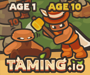 Stream Taming io: A Survival .io Game with Magical Pets - Download