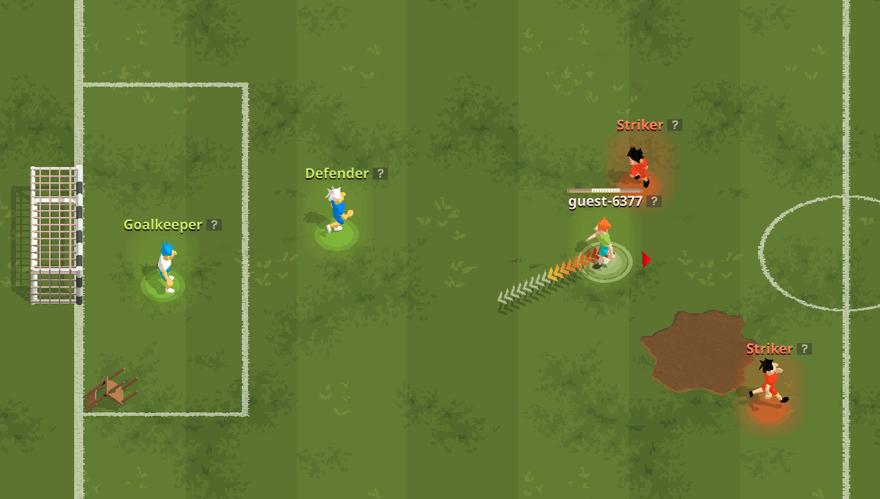  multiplayer soccer io game