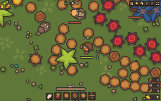 Taming.io - Play Taming io on Kevin Games